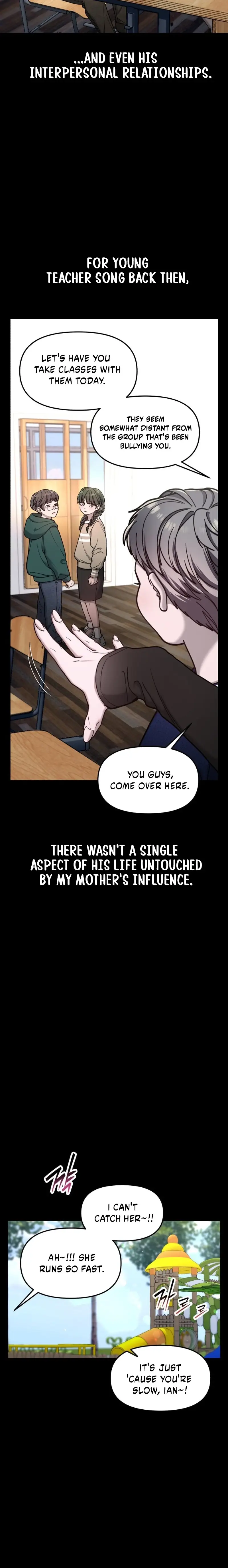 Read Like Mother Like Daughter Manga Online