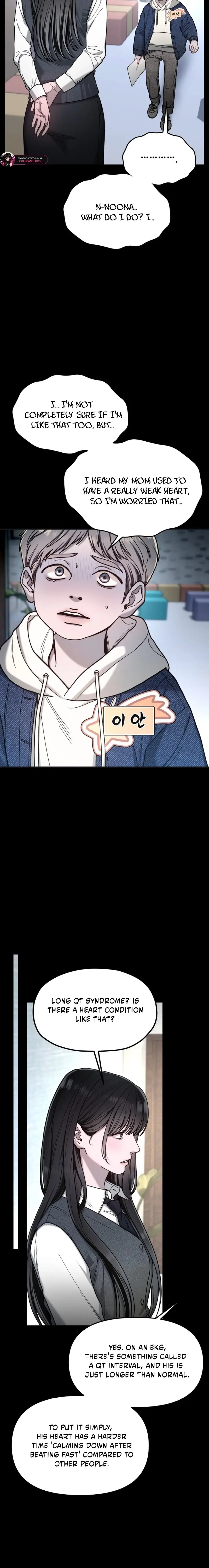 Read Like Mother Like Daughter Manga Online