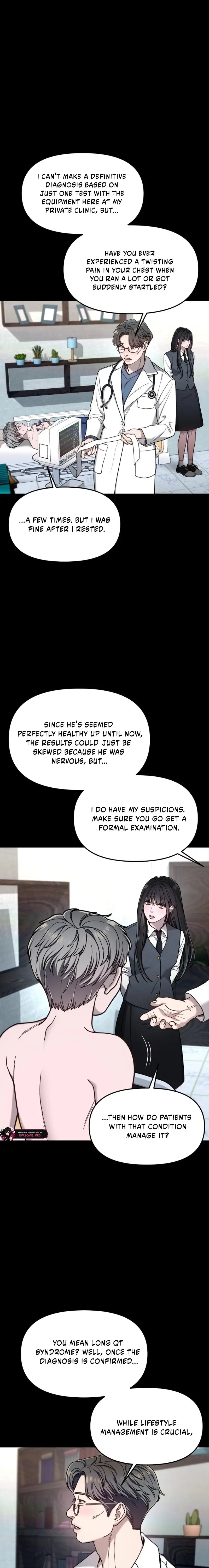 Read Like Mother Like Daughter Manga Online