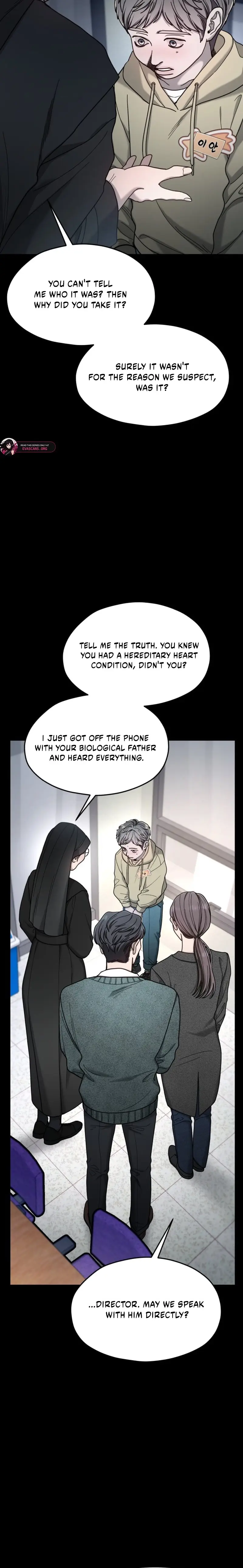 Read Like Mother Like Daughter Manga Online