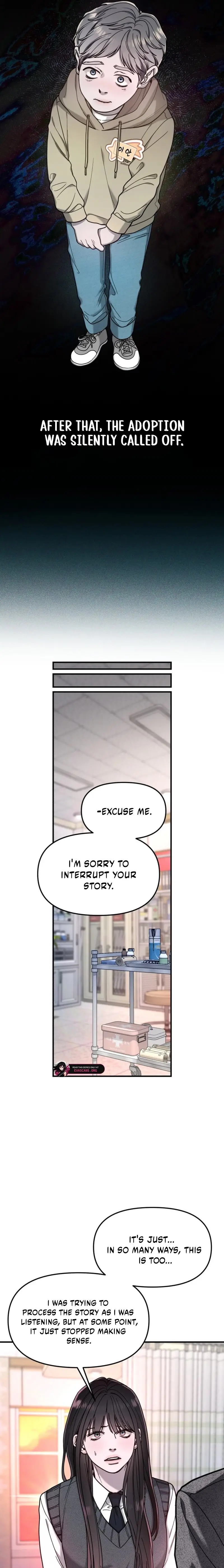 Read Like Mother Like Daughter Manga Online