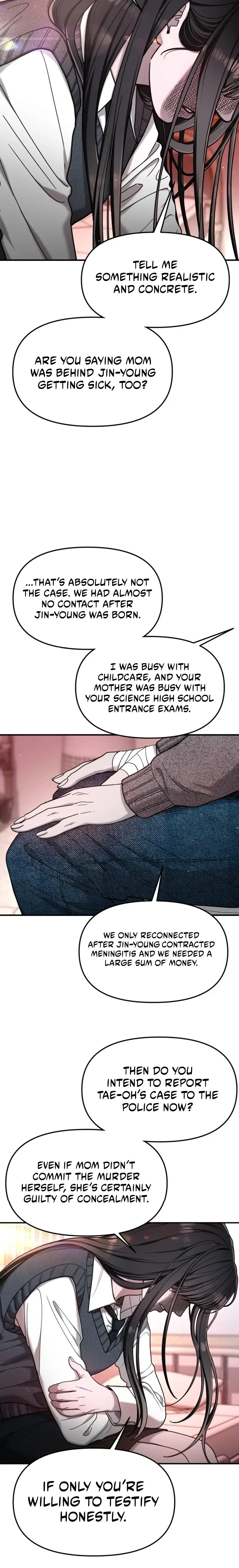 Read Like Mother Like Daughter Manga Online