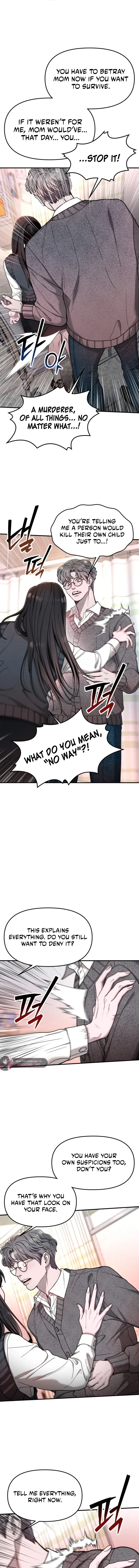 Read Like Mother Like Daughter Manga Online