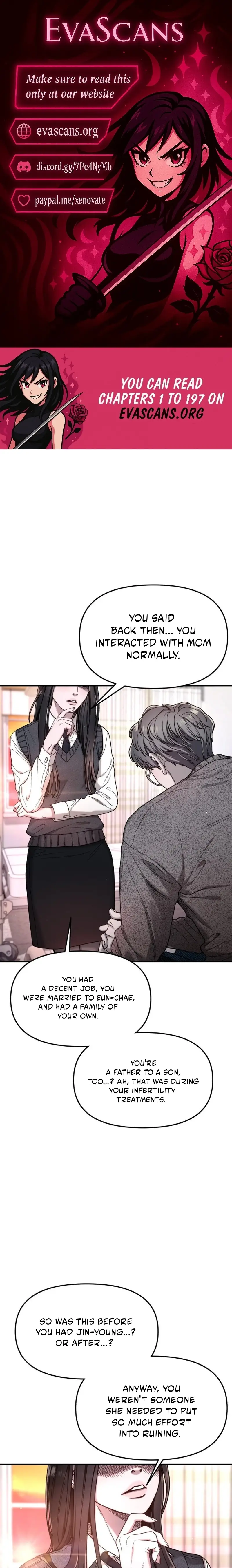 Read Like Mother Like Daughter Manga Online