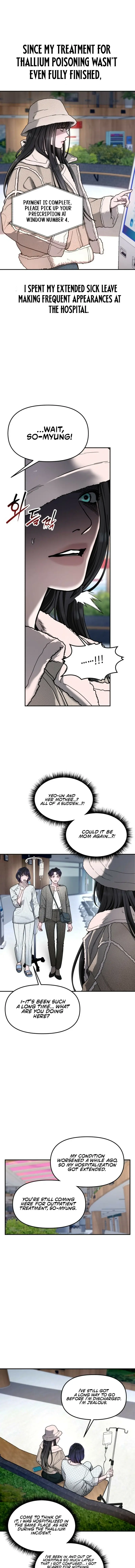 Read Like Mother Like Daughter Manga Online