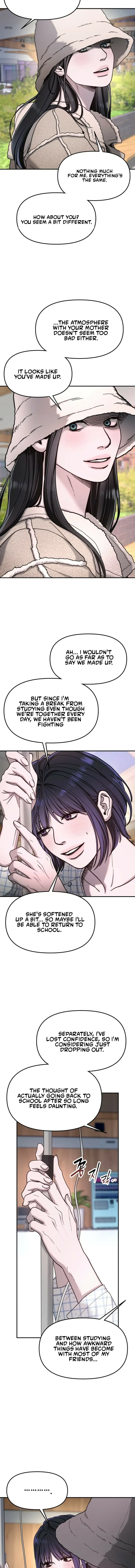 Read Like Mother Like Daughter Manga Online