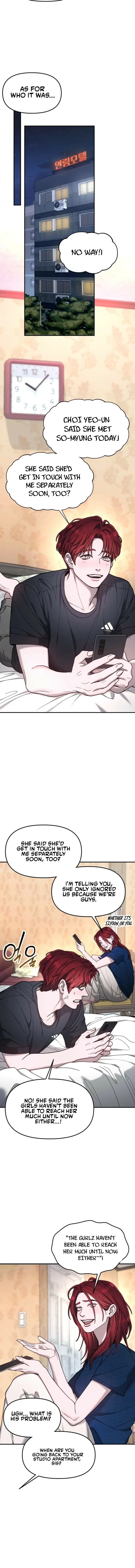 Read Like Mother Like Daughter Manga Online