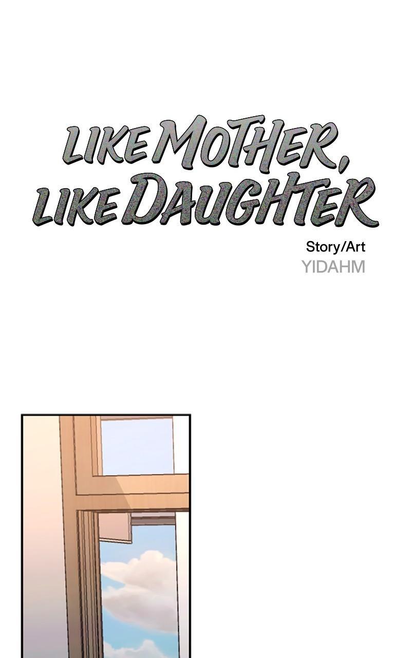 Read Like Mother Like Daughter Manga Online