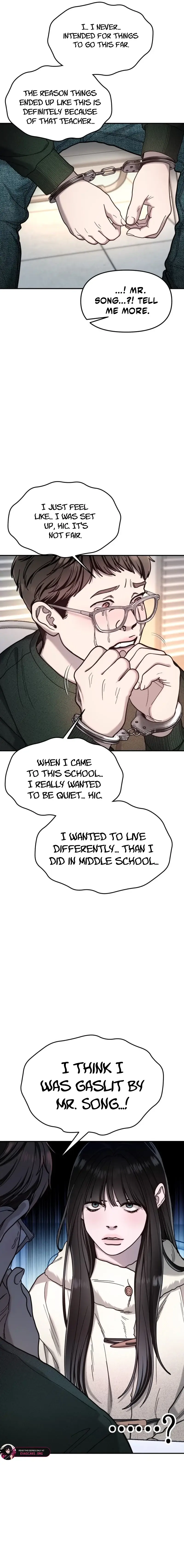 Read Like Mother Like Daughter Manga Online