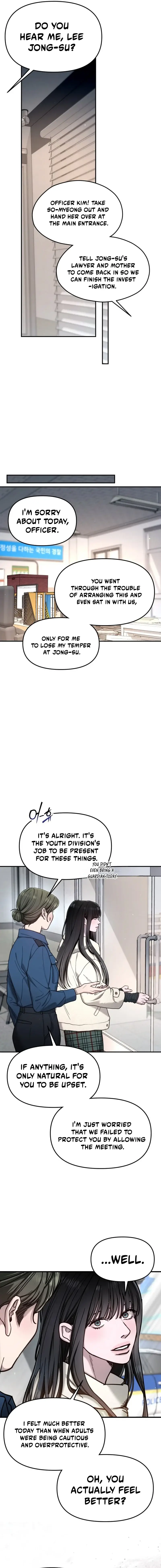 Read Like Mother Like Daughter Manga Online