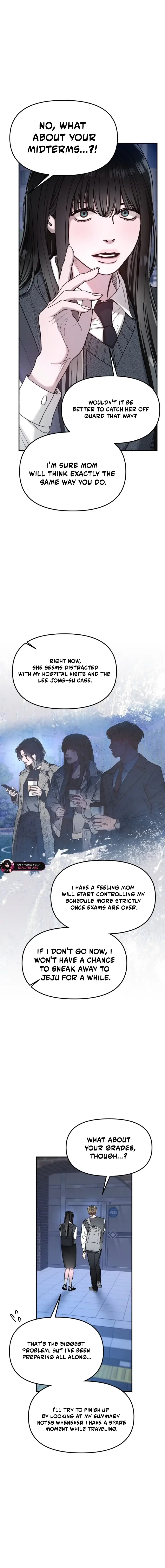 Read Like Mother Like Daughter Manga Online
