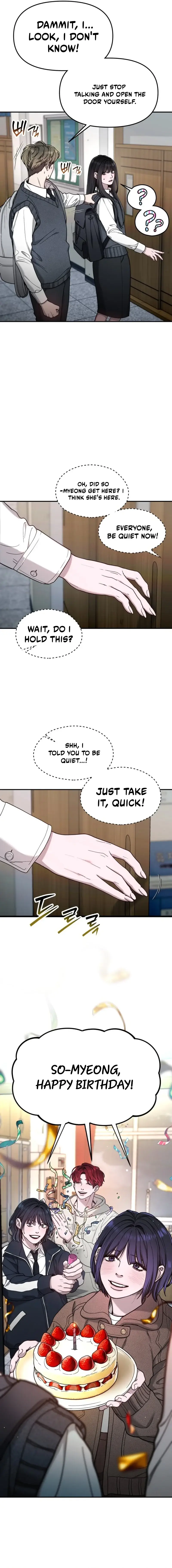 Read Like Mother Like Daughter Manga Online