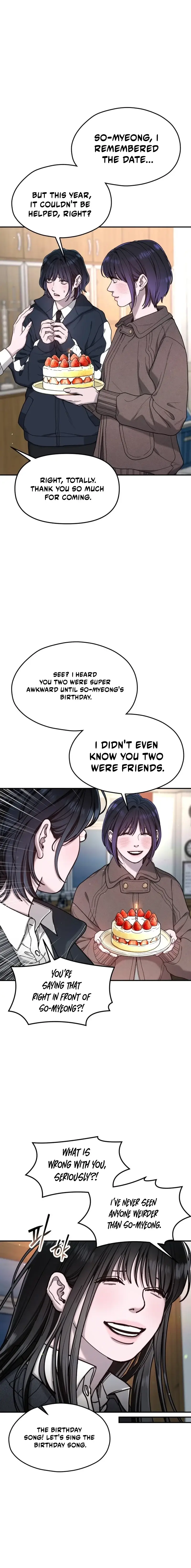 Read Like Mother Like Daughter Manga Online