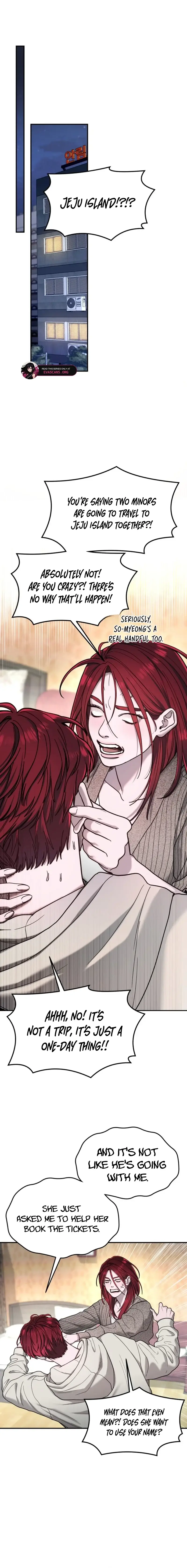 Read Like Mother Like Daughter Manga Online