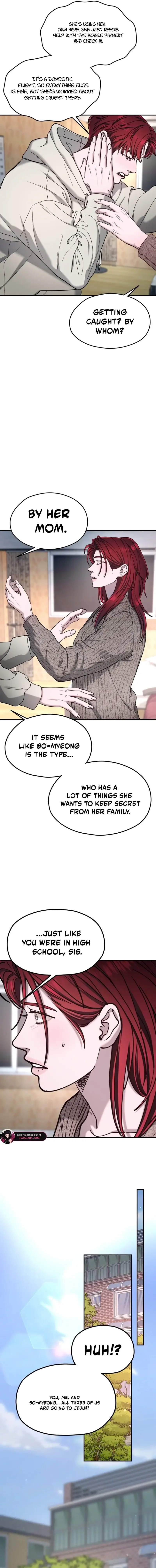 Read Like Mother Like Daughter Manga Online