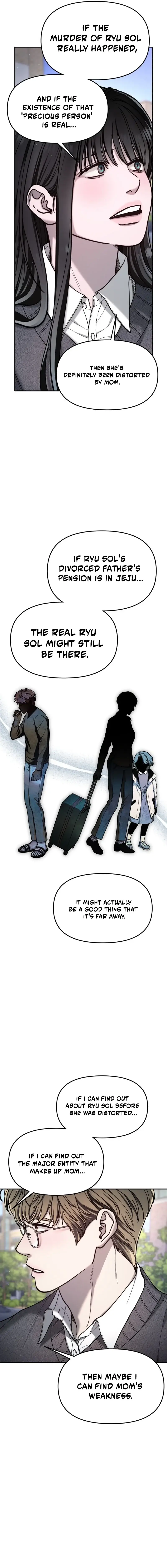 Read Like Mother Like Daughter Manga Online