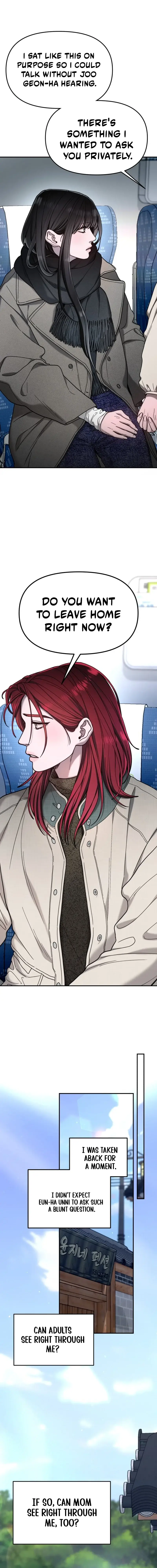 Read Like Mother Like Daughter Manga Online