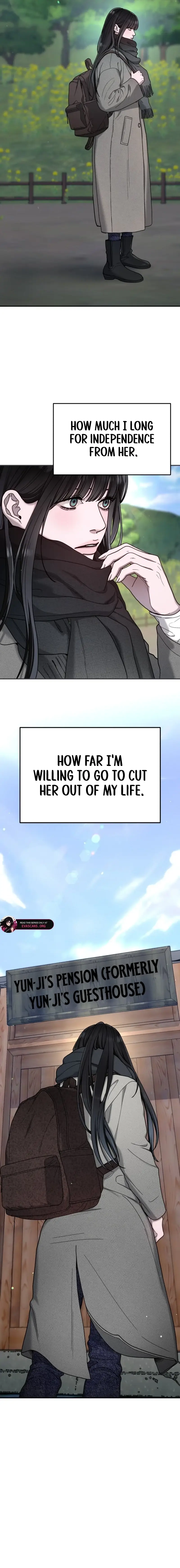 Read Like Mother Like Daughter Manga Online