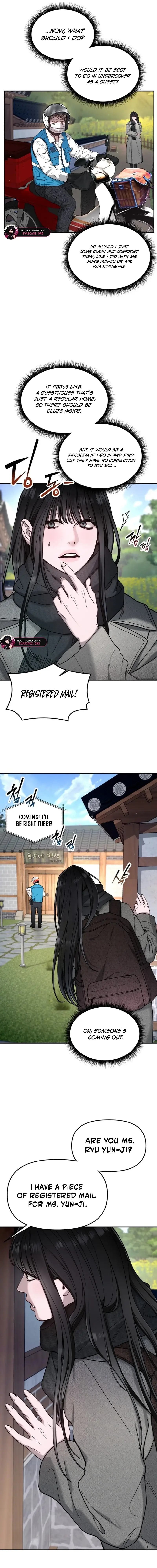 Read Like Mother Like Daughter Manga Online