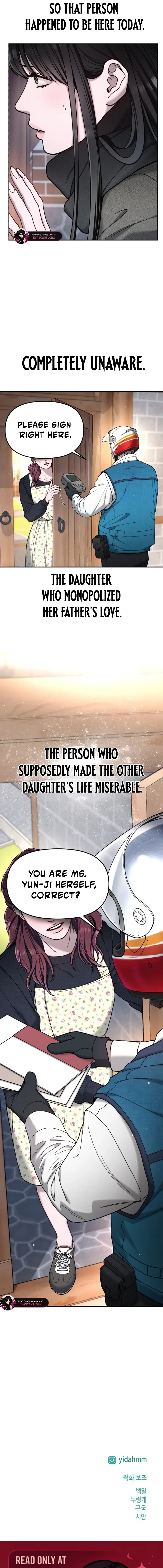 Read Like Mother Like Daughter Manga Online