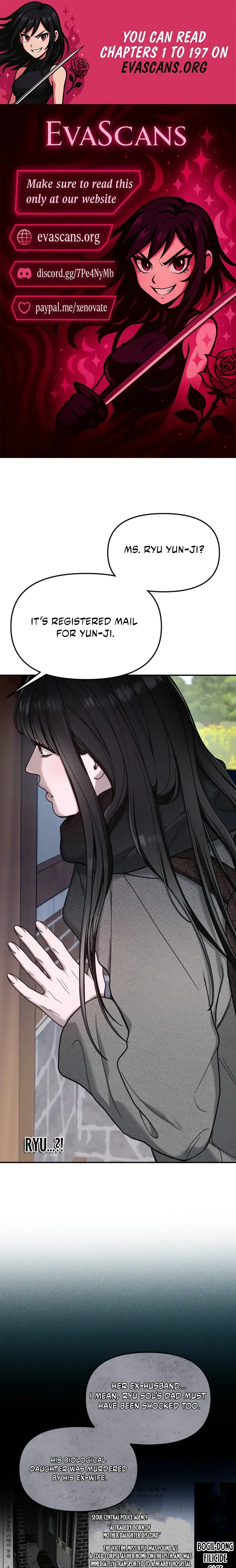 Read Like Mother Like Daughter Manga Online