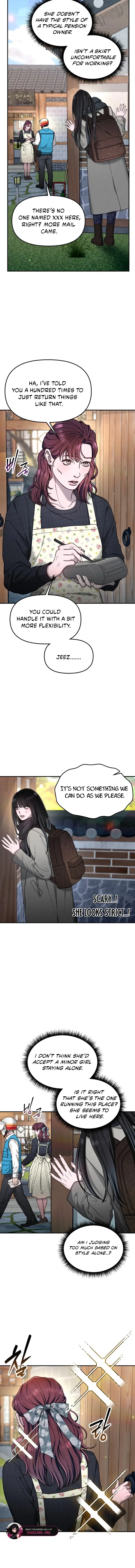 Read Like Mother Like Daughter Manga Online
