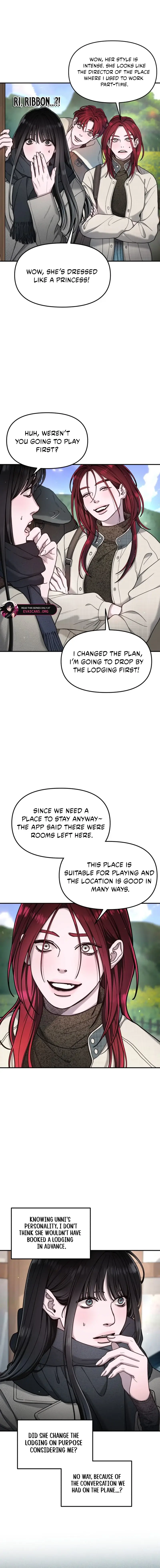 Read Like Mother Like Daughter Manga Online