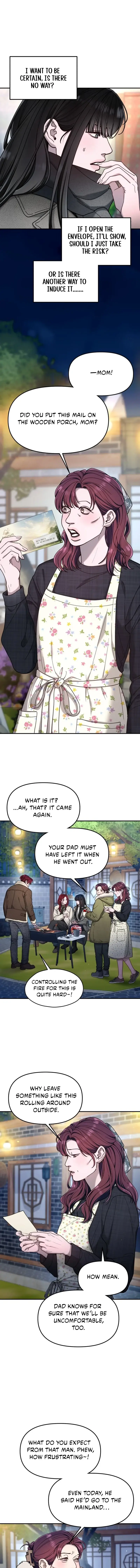 Read Like Mother Like Daughter Manga Online