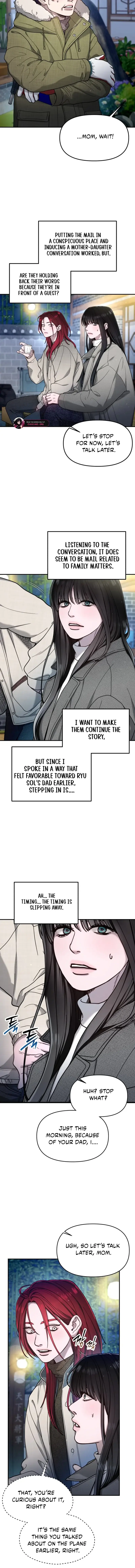 Read Like Mother Like Daughter Manga Online