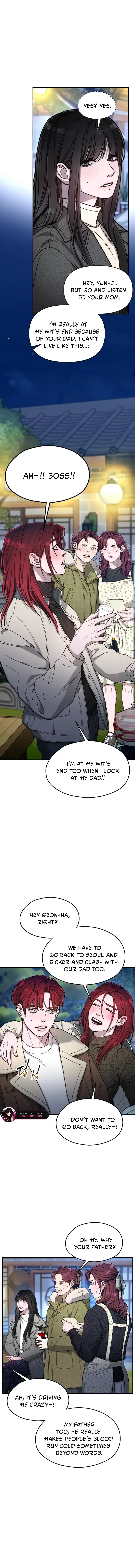 Read Like Mother Like Daughter Manga Online
