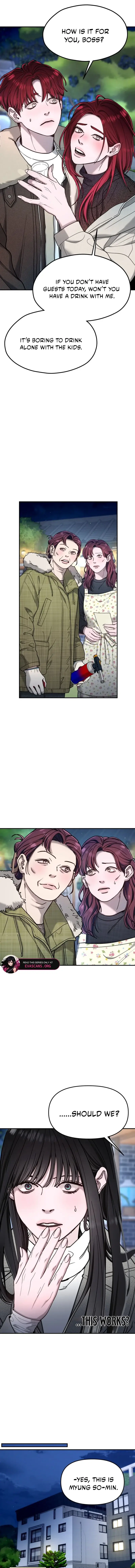 Read Like Mother Like Daughter Manga Online