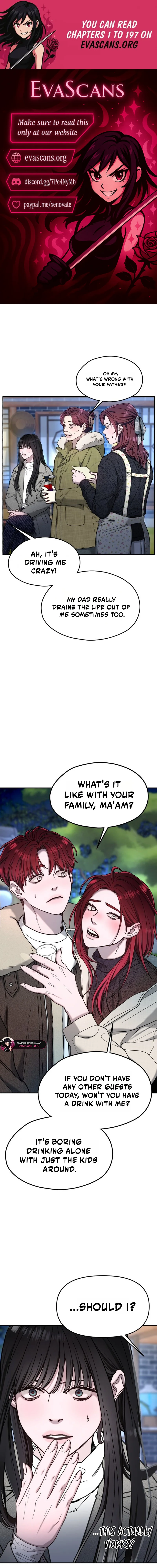 Read Like Mother Like Daughter Manga Online