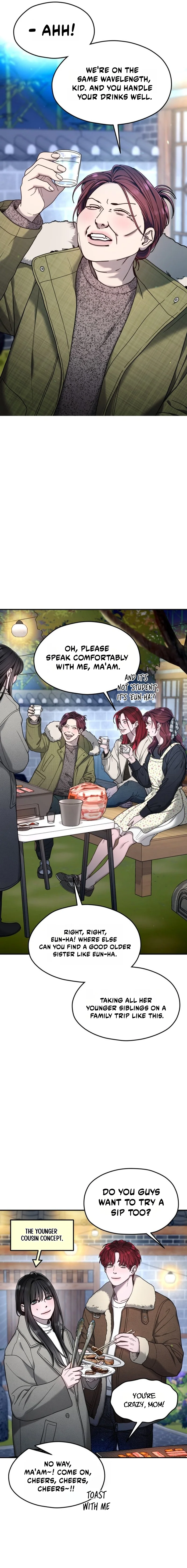 Read Like Mother Like Daughter Manga Online