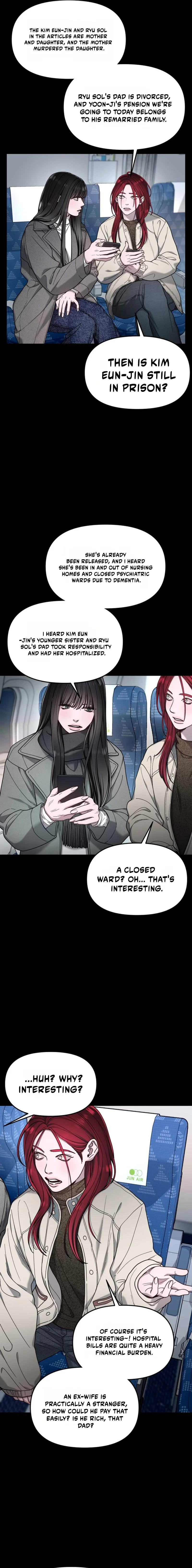 Read Like Mother Like Daughter Manga Online