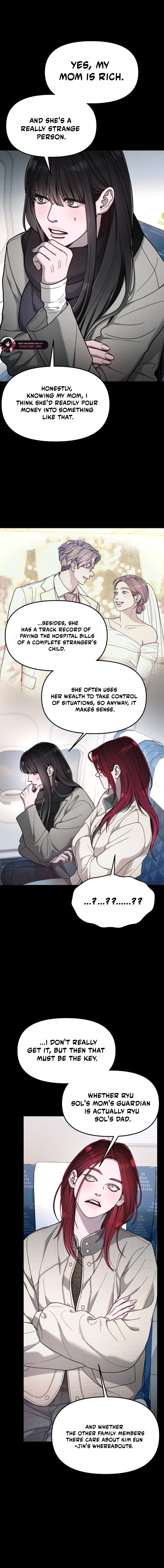 Read Like Mother Like Daughter Manga Online