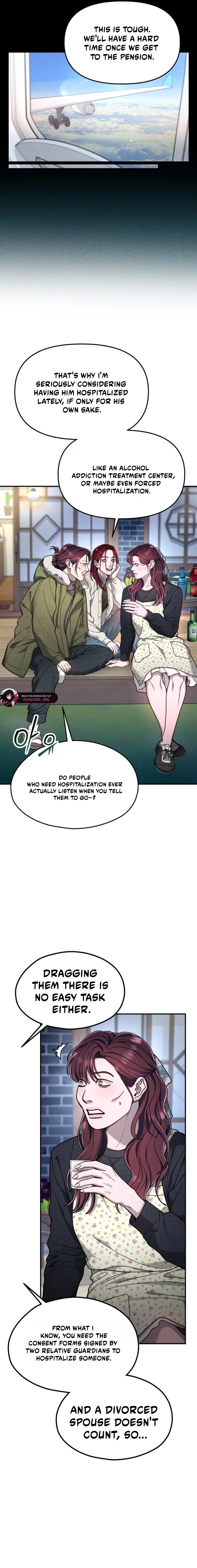 Read Like Mother Like Daughter Manga Online