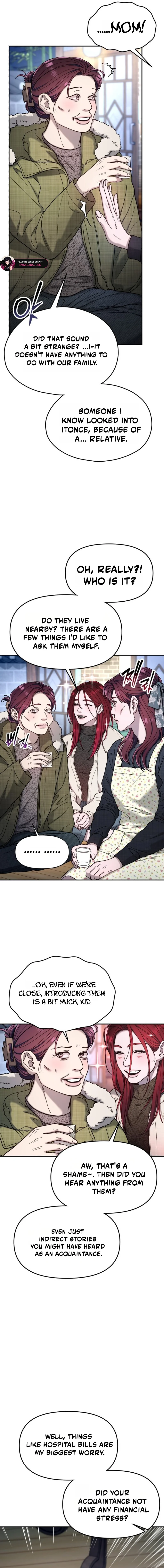 Read Like Mother Like Daughter Manga Online
