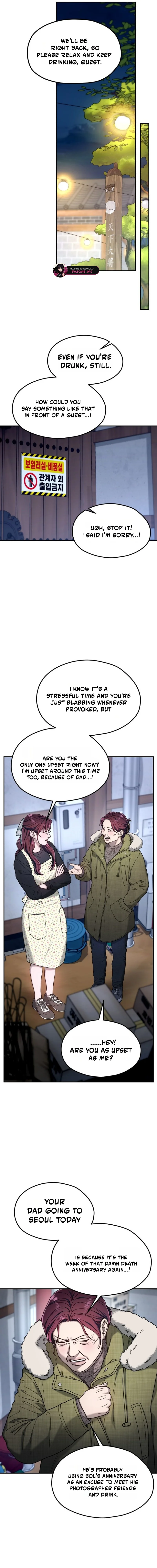 Read Like Mother Like Daughter Manga Online