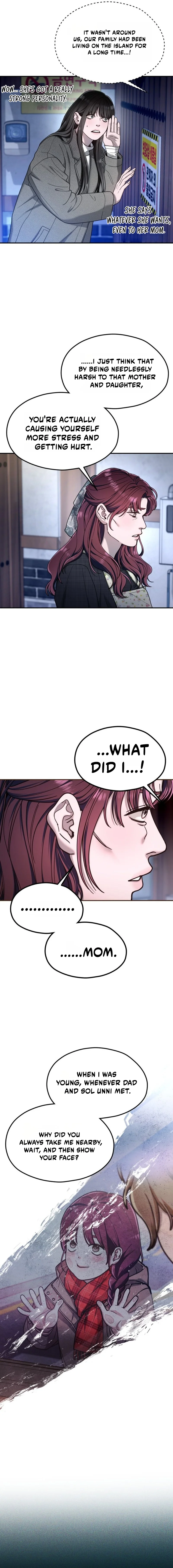 Read Like Mother Like Daughter Manga Online