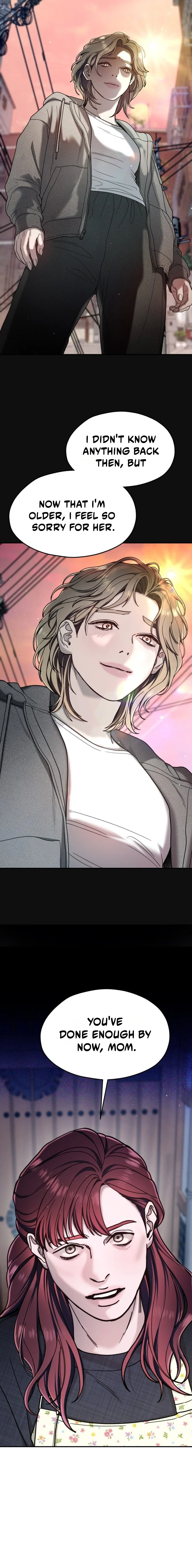 Read Like Mother Like Daughter Manga Online