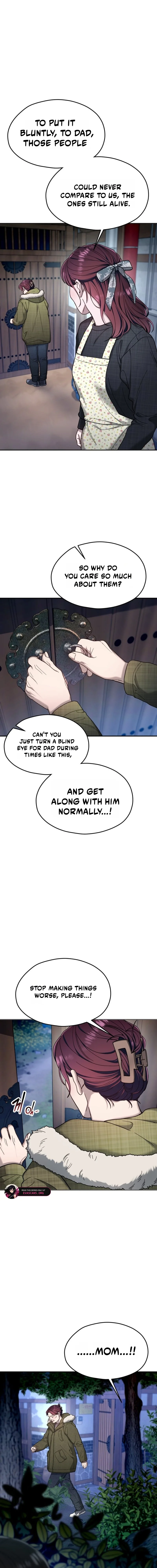 Read Like Mother Like Daughter Manga Online