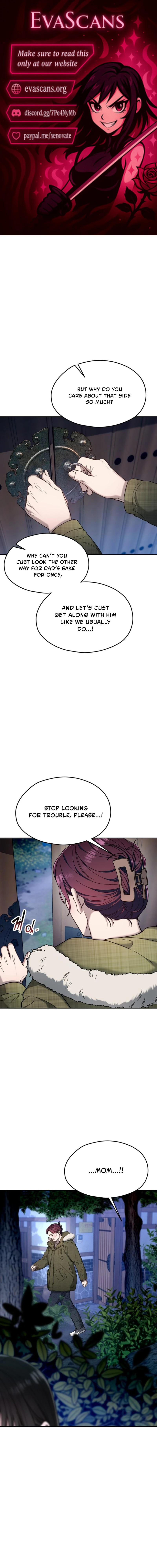 Read Like Mother Like Daughter Manga Online