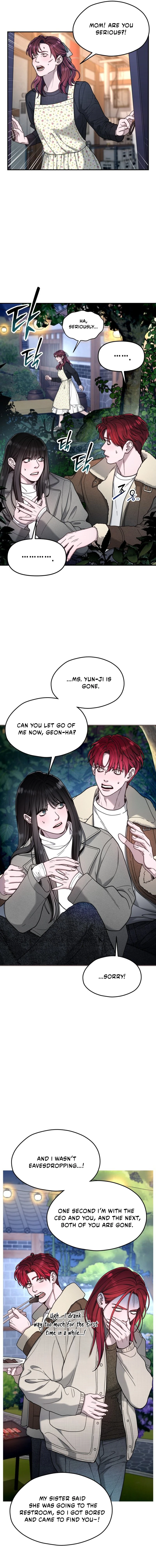 Read Like Mother Like Daughter Manga Online