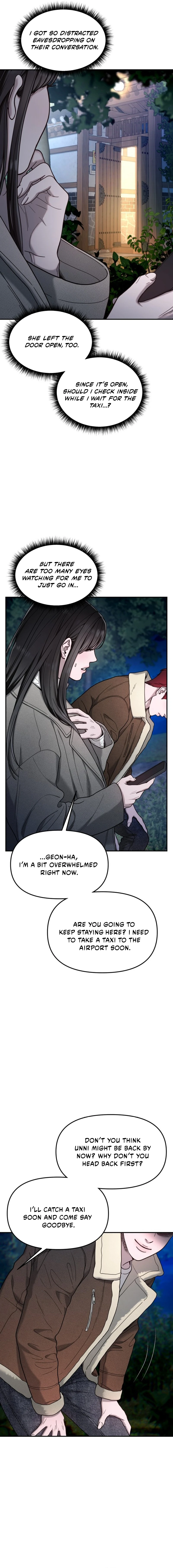 Read Like Mother Like Daughter Manga Online