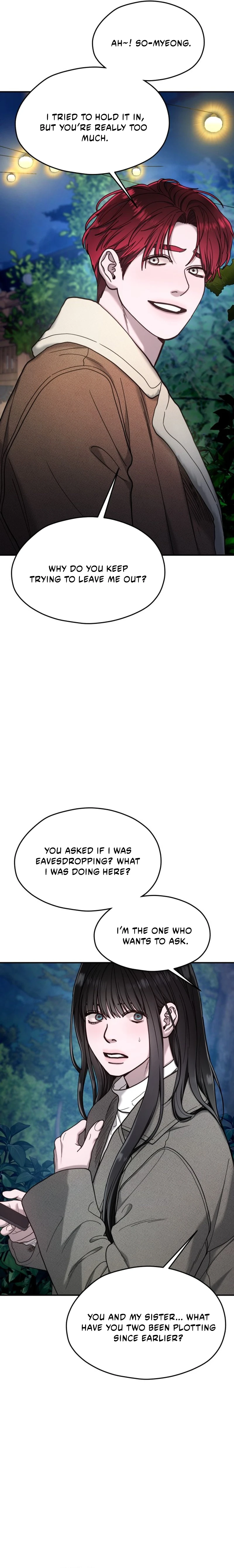 Read Like Mother Like Daughter Manga Online