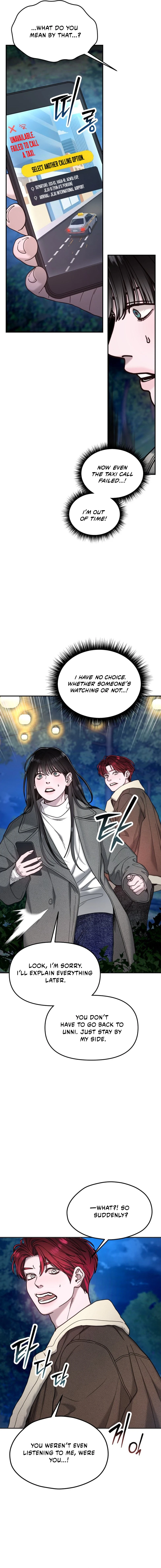 Read Like Mother Like Daughter Manga Online