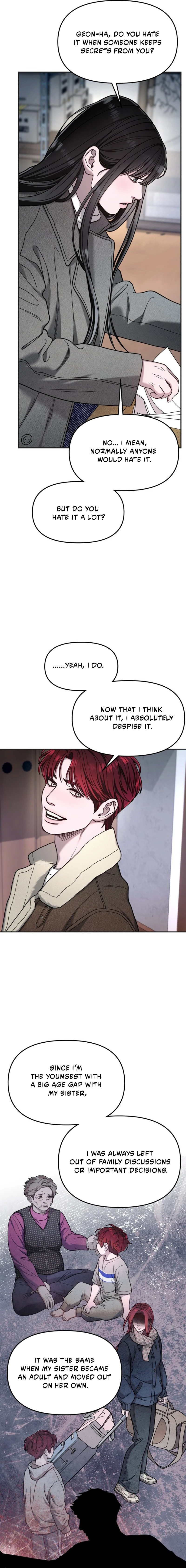 Read Like Mother Like Daughter Manga Online