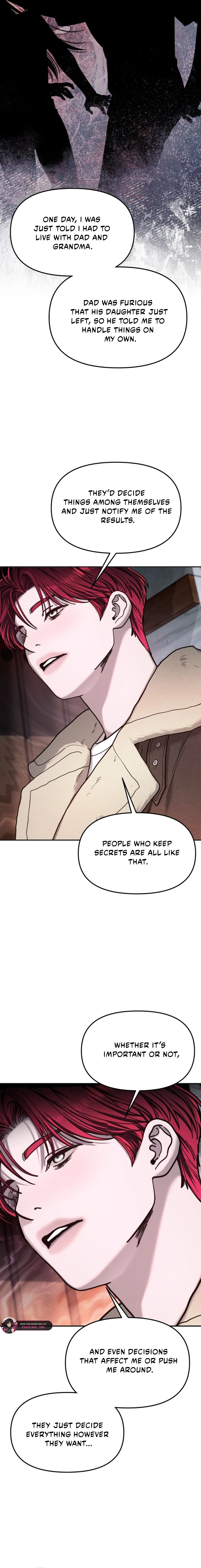 Read Like Mother Like Daughter Manga Online