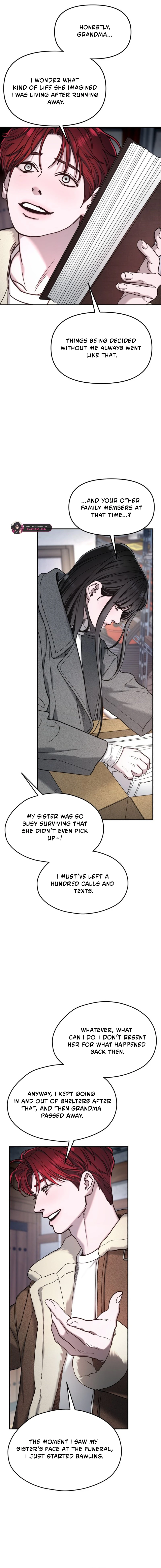 Read Like Mother Like Daughter Manga Online
