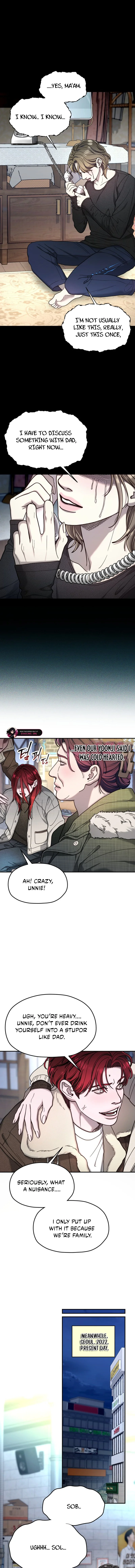 Read Like Mother Like Daughter Manga Online